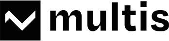 Multis studiebureau logo